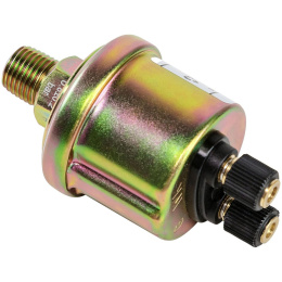 Датчик давления масла 0-10 бар, аварийная сигнализация 0.8 бар, резьба 1/8", Marine Rocket